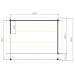  Interflex | Kapschuur 3832 | Onbehandeld 207742-01